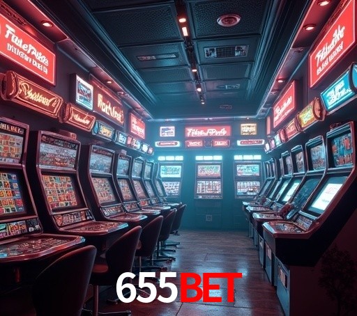 Slots 655bet - RTP Alto Certificado