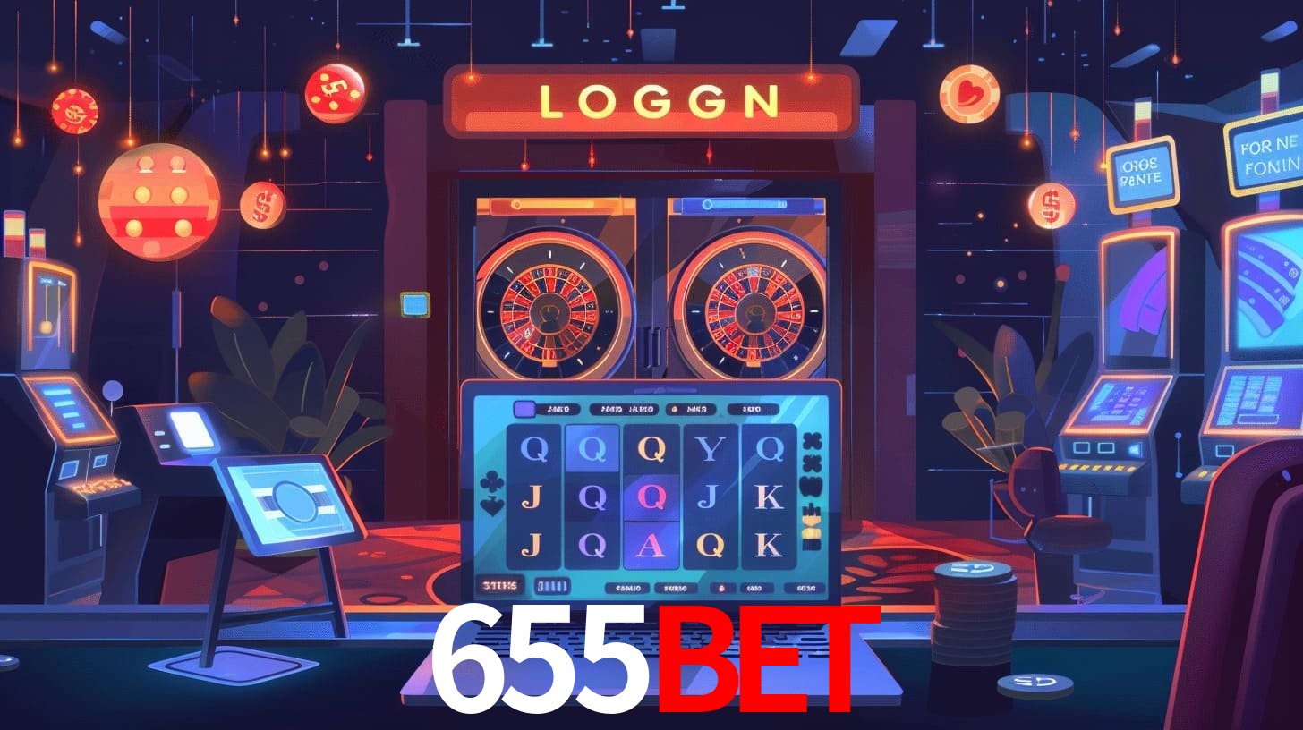 655bet Segurança Logo 2